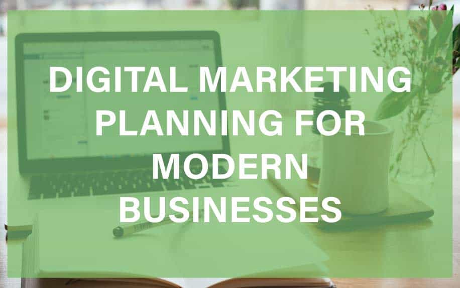 Digital Marketing Planning for Modern Businesses [Video]