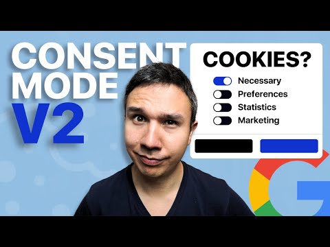 How to Install Consent Mode V2 (with GTM and Cookiebot) [Video]