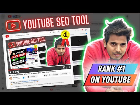 Best Ai Youtube SEO Tool – Taja Ai Review & Demo (Rank Videos #1  on Youtube)