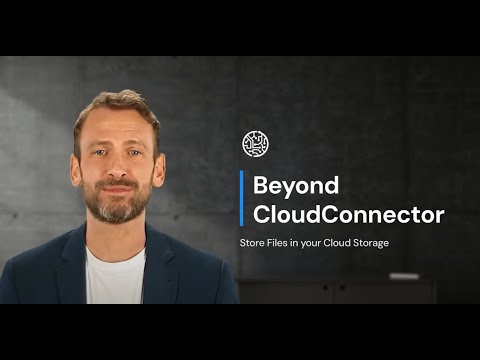 Beyond CloudConnector for Microsoft Dynamics 365 Business Central [Video]