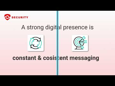 Digital Marketing for the Forward Thinking Security Company [Video]