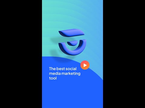 The best social media marketing tool [Video]