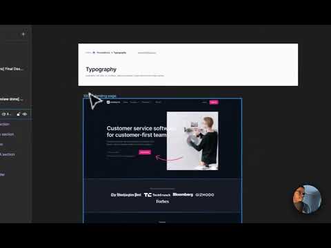 Let’s create a landing page [Video]