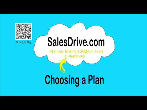 Choosing a PipeDrive CRM plan by SalesDrive.com [Video]