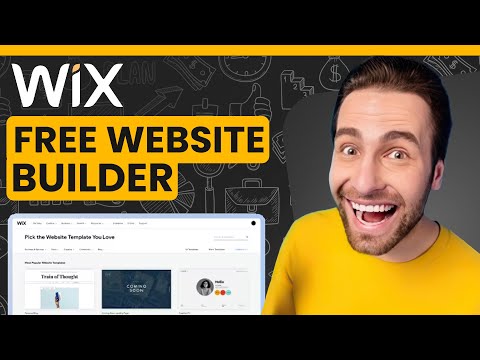 Website Builder For Small Business in 2024 | Step-By-Step Tutorial [Video]