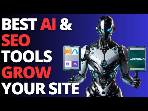 Build & Optimize Websites Using These AI Tools (Best Appsumo AI Deals) [Video]