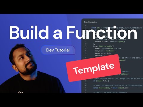 How to Create & Debug Functions in Voiceflow [Video]