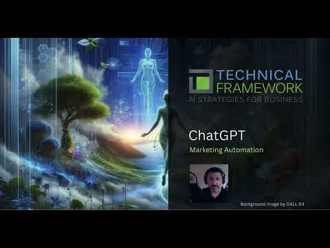 🎯ChatGPT Marketing Automation [Video]