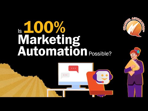 Can AI Take Over Call Center Work? – Marketing Automation and Campaigns [Video]