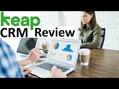 Keap CRM Review | Keap CRM Sales and Marketing Automation [Video]