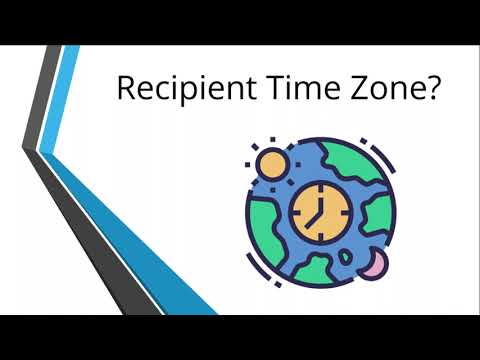 What is Recipient Time Zone in Marketo? [Video]