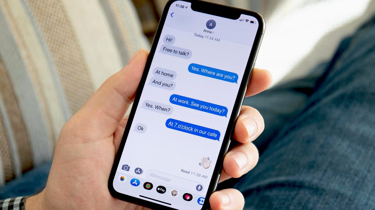 Apparently, Apples iMessage Is Not a ‘Gatekeeper Service After All [Video]