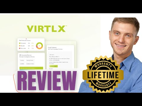 VirtlX Review Appsumo   Best Customers Engagement Platform [Video]