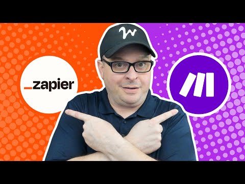 Zapier to Make.com: A Step-by-Step Guide to Triggering Make Scenarios from Zaps [Video]