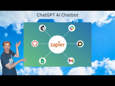 Create AutoHotkey AI Chatbot with Zapier in Minutes. Connects to Social, Gmail, docs and more [Video]