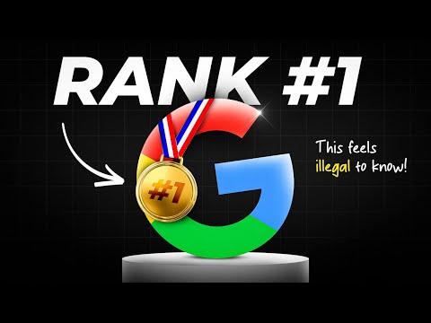 How to Rank on Google in 7 Days (for free) [Video]