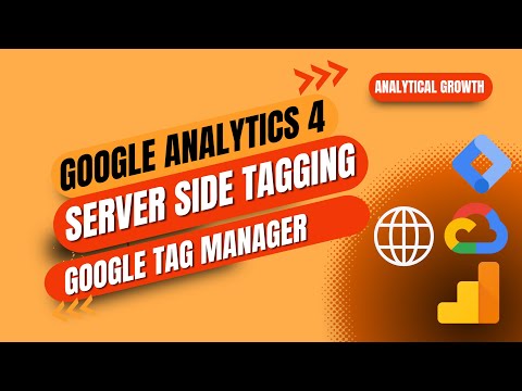 Configuring Google Analytics 4 Server Side Tracking with Google Tag Manager | GA4 SST [Video]
