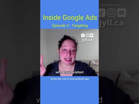 Unlock the Secrets of Advanced Ad Targeting in Google Ads 🚀 Custom segments tutorial [Video]