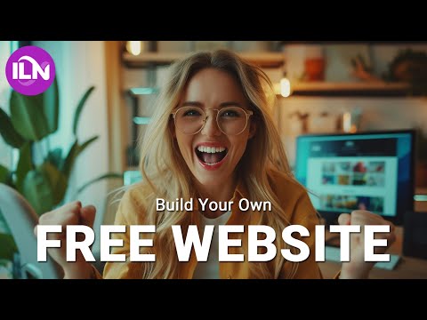 ILN’s Free Website Builder – Walkthrough to help you get started with your free website on ILN [Video]
