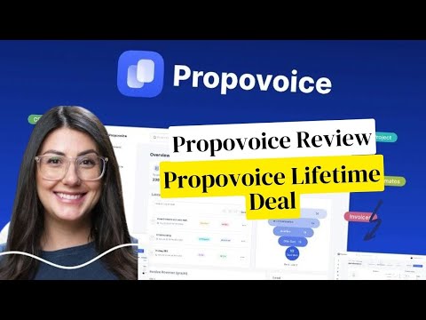 Propovoice Lifetime Deal $69 & Propovoice Review [Video]