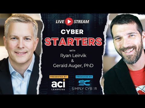 Cyber Starters  - S1E7 "Funding Your Startup" [Video]