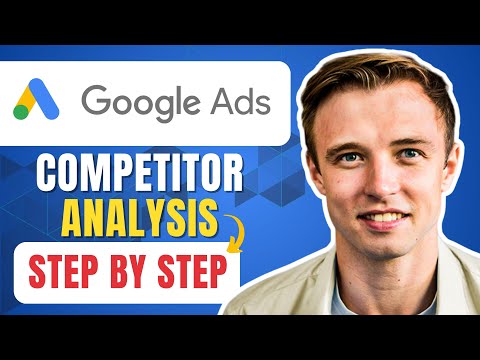 How To Do Competitor Analysis In Google Ads | Semrush Competitor Analyses Tutorial 2024 [Video]
