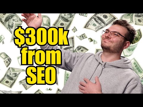 $300,000 from SEO in 6 months [Video]
