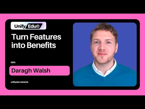 How to Flip Features Into Benefits (MUST KNOW) [Video]