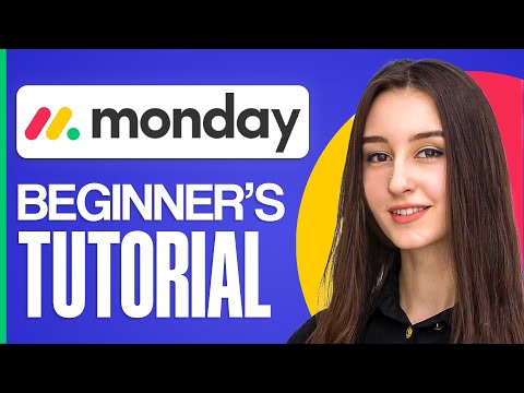 Monday Sales CRM Tutorial For Beginners (2024 Step By Step) [Video]