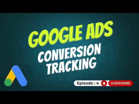 How To Setup Conversion Tracking In Google Ads | Google Ads | PPC Advertising | Shankar Dange [Video]