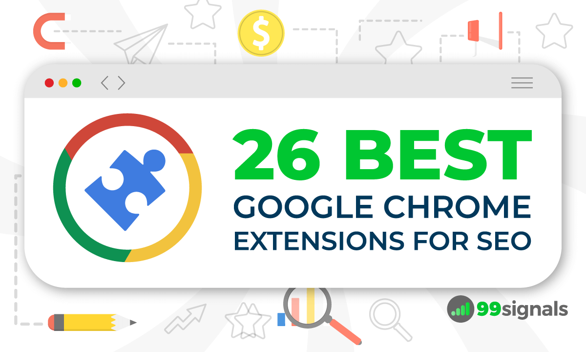 26 Best Google Chrome Extensions for SEO in 2024 [Video]