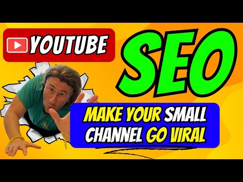 YOUTUBE SEO Tutorial 2024 |  How to go Viral on YOUTUBE [Video]