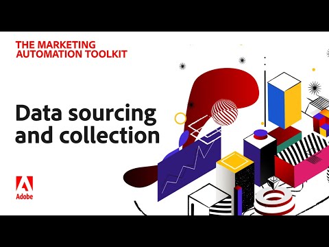 Adobe & TAG: Experience Makers Marketing Toolkit – Data Sourcing and Collection [Video]