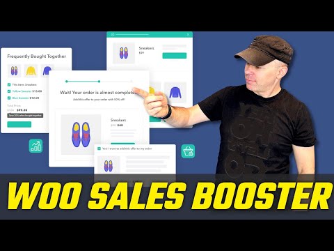 Three Effective Ways to Improve Your Sales with a Sales Booster Plugin [Video]