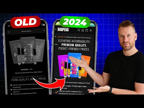 Boost Your Shopify Sales in 2024 with These Homepage Design Secrets I CRO Insights 62 [Video]