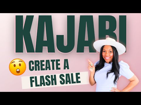 Cracking the Code: Step-by-Step Kajabi Flash Sale Mastery [Video]