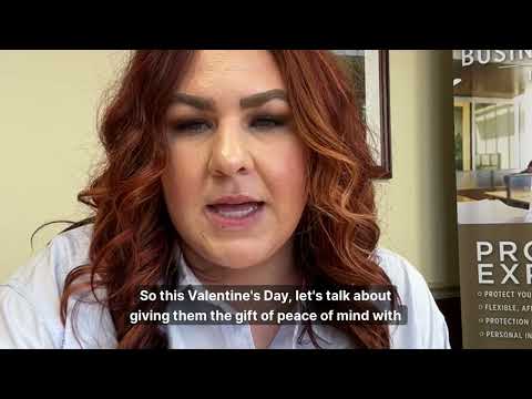 Emili Dempsey:  Insure Your Love Month [Video]
