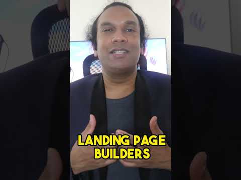Examples of landing page builder | Facebook Ad Manager & Consultancy [Video]