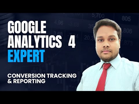 Web Analytics GA4 Google Tag Manager Ads Conversion Facebook/Meta Pixel CAPI & Server Side Tracking [Video]