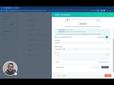 HubSpot Calculated Properties – create formulas and equations using your CRM object data [Video]
