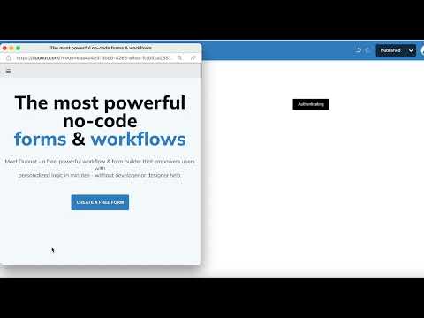 Hubspot Integration with Duonut [Video]