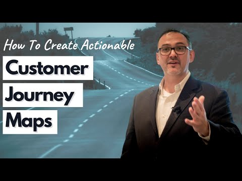 The Power of Customer Journey Maps: Unlocking Success [Video]