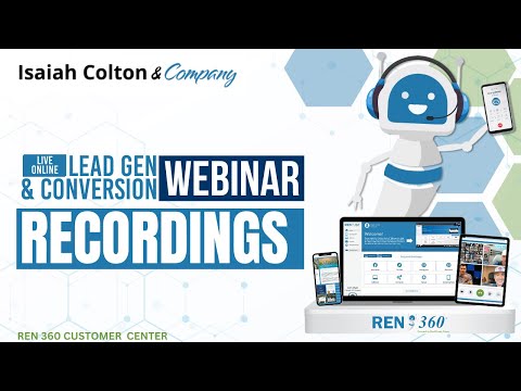 February 15th - Lead Gen & Conversion Webinar [Video]