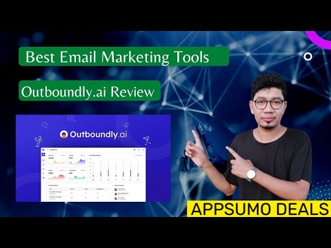 Outboundly AI Review Appsumo – Best Email Marketing Tools [Video]