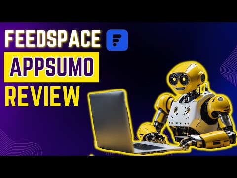 Feedspace: A Comprehensive AppSumo Deal Review [Video]