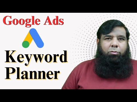 Google Ads Keyword Planner Tutorial Strategies 💰 [Video]