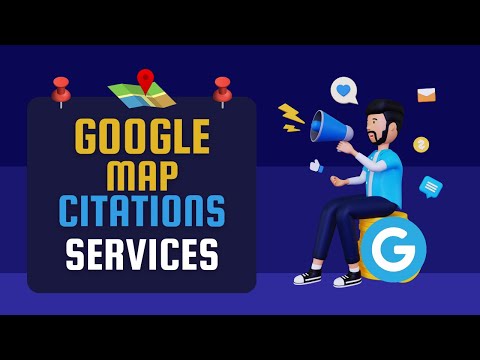 Boost Your Local SEO Ranking with Google Map Citation Services [Video]