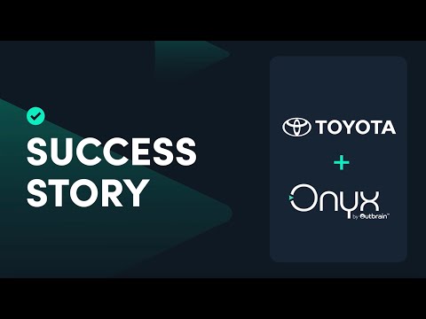 Toyota Activates Full-Funnel Marketing Strategy Using Onyx, Connecting Attention to Outcomes [Video]