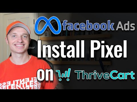 Install Facebook/Meta Pixel and Conversion API on ThriveCart [Video]