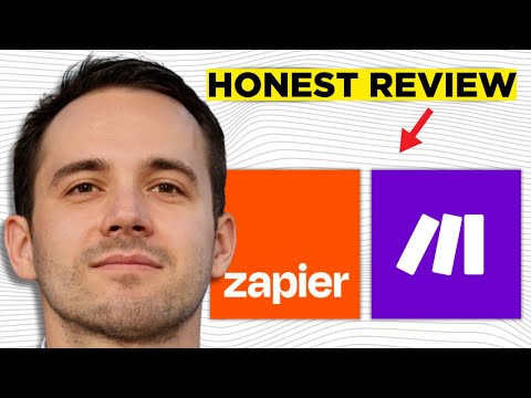 Zapier vs Make.com (2024): Which Is Better?  Best Automation Tool [Video]
